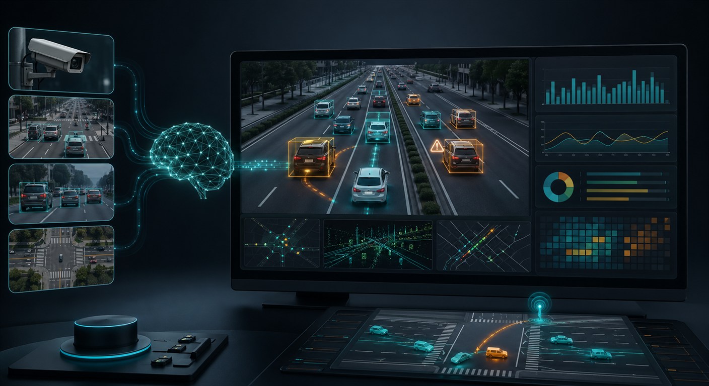 Traffic Safety VLM